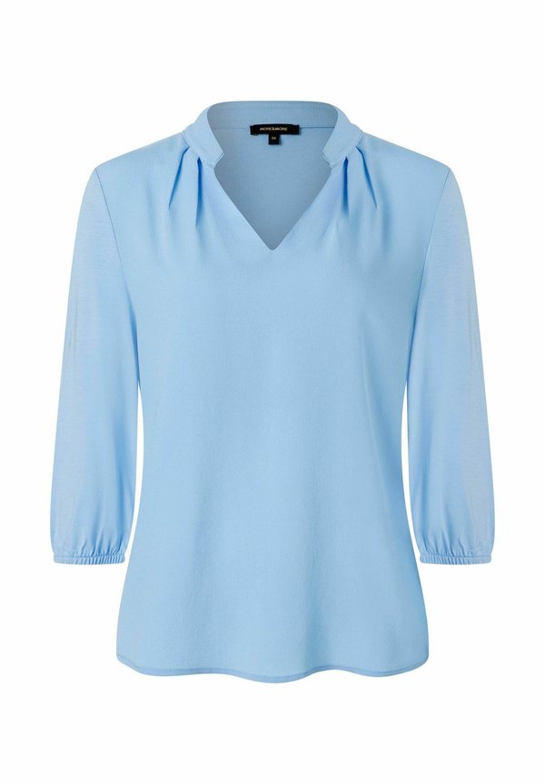 3/4 SLEEVE - Langarmshirt - hellblau