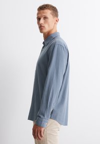 Marc O'Polo LONG SLEEVES - Hemd - multi  moon stone