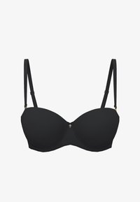 Selezionato, schwarz