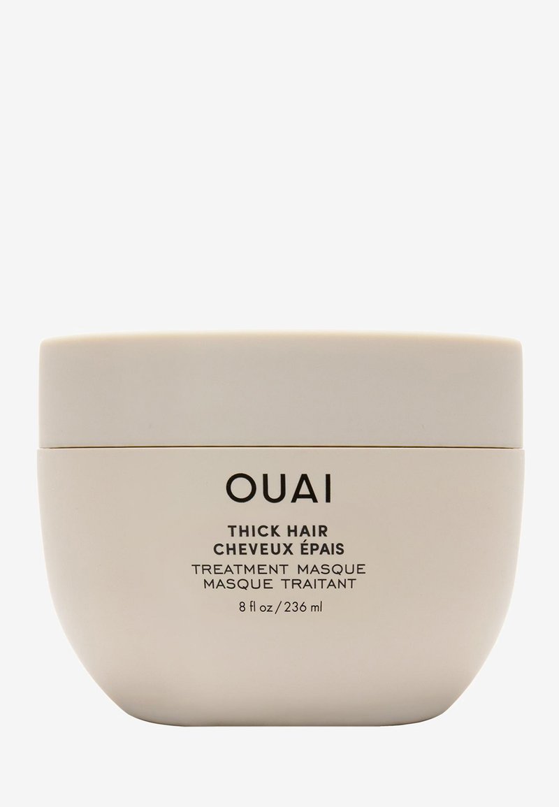 Ouai - THICK HAIR TREATMENT MASQUE - Haarmasker, Vergroten