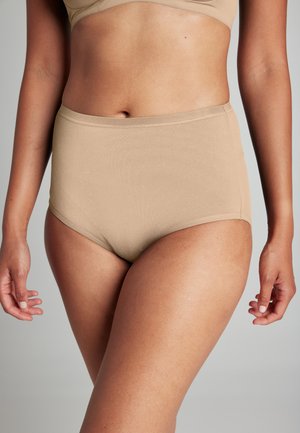 Jockey PERIOD UNDERWEAR - Slip - rugby tan