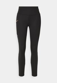 WOMENS ESSENTIAL - Leggings - black