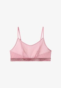 Non sélectionné, soft mauve