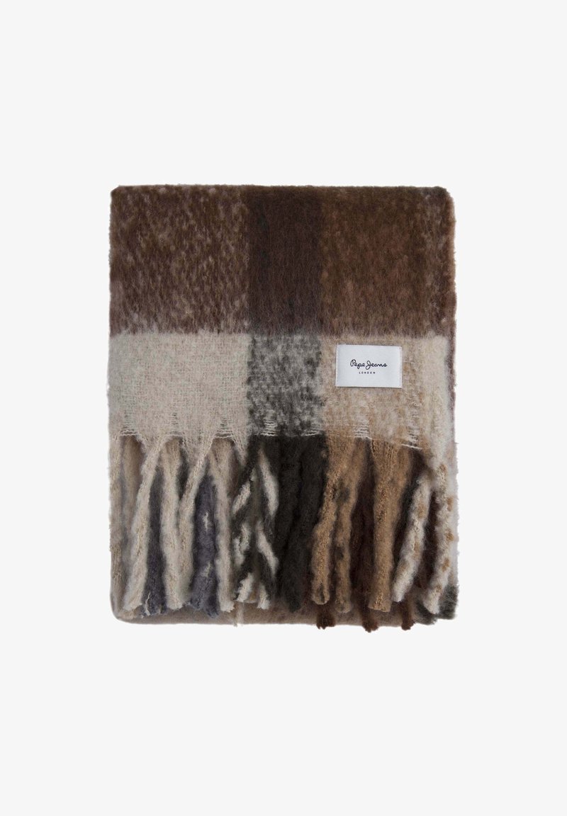 Pepe Jeans YAIZA - Écharpe - earth brown