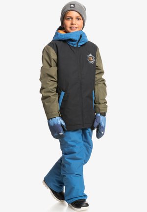 Veste de snowboard - true black