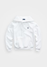 HOODIE - Sweatshirt com capuz - white