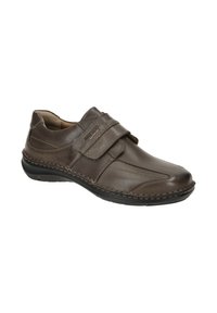 Josef Seibel Slipper - tabak