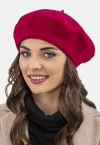 Vivisence BERET - Čepice - red