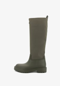 Non selezionato, verde