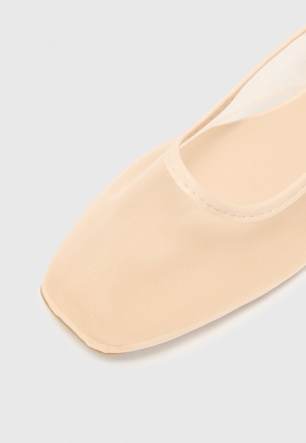 ONLAKIRA - Ballet pumps - beige3