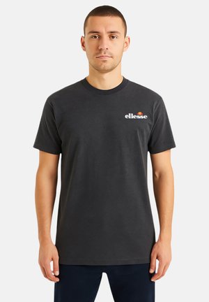 T-shirt imprimé - gris