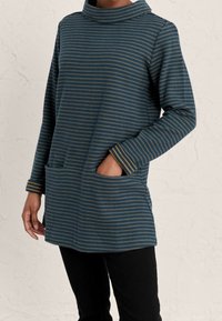 Seasalt Cornwall Strickpullover - blue