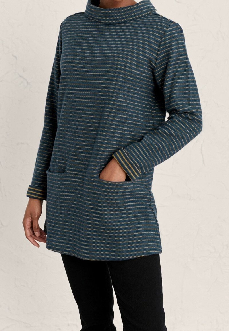 Seasalt Cornwall Strickpullover - blue