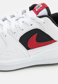 Jordan JORDAN STADIUM 90 UNISEX - Basketsko - white/gym red/black