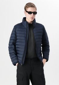 Calvin Klein Vinterjakke - dark sapphire