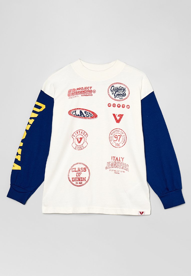 VINGINO Longsleeve wit