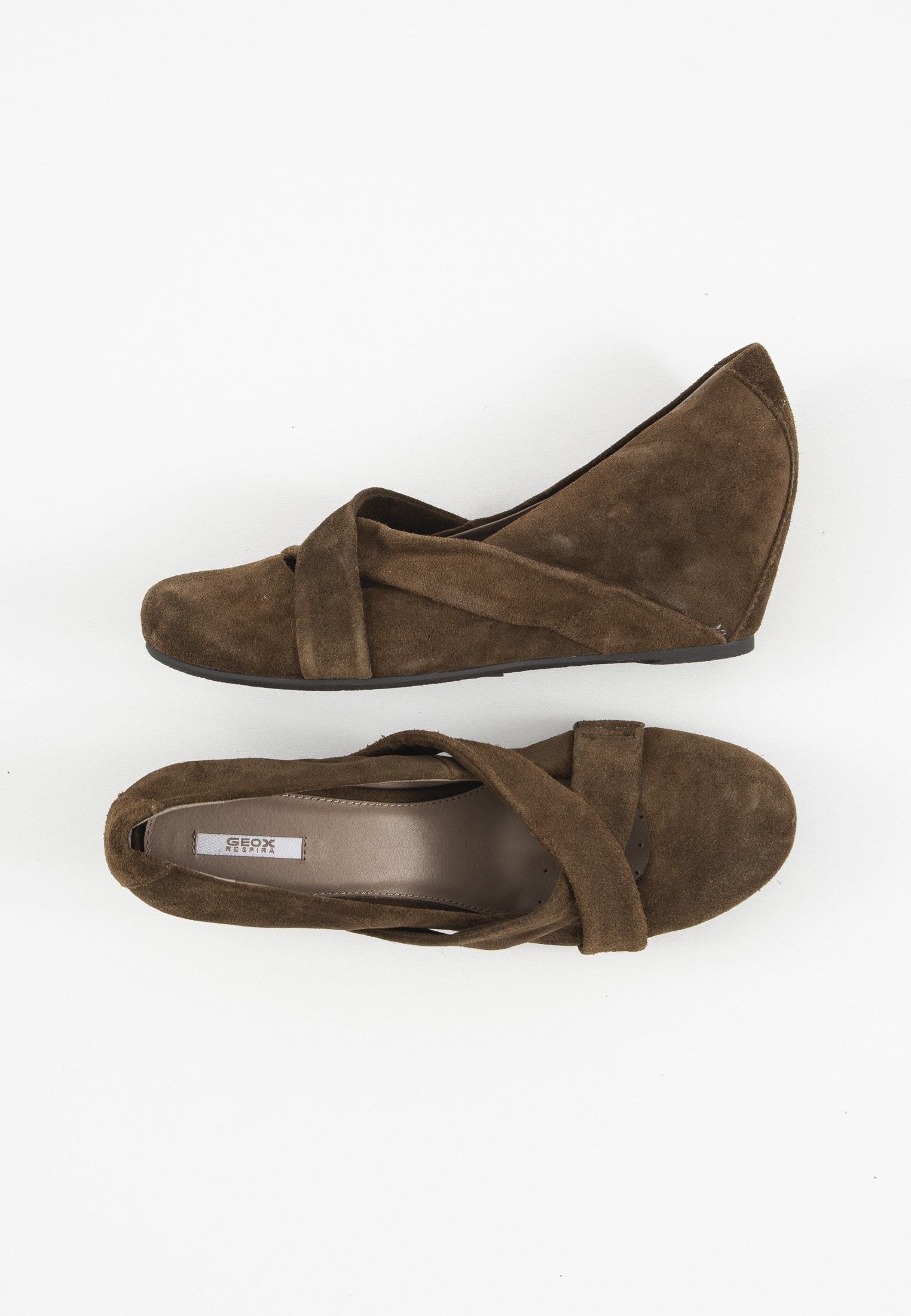 Zomer dames Geox sleehakken | FASHIOLA.be