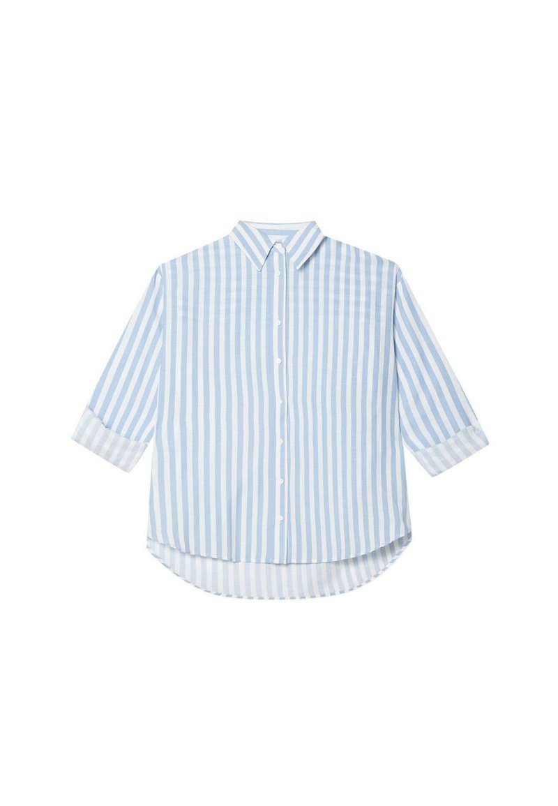 Stradivarius Camicia blu