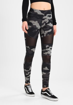 Legging (type pantalon) - grey