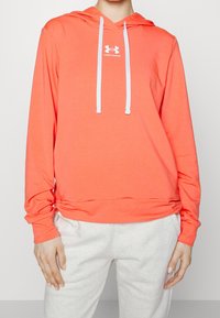 Under Armour Sweat à capuche - red