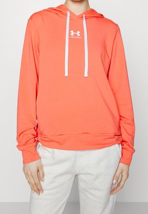 Hoodie - red