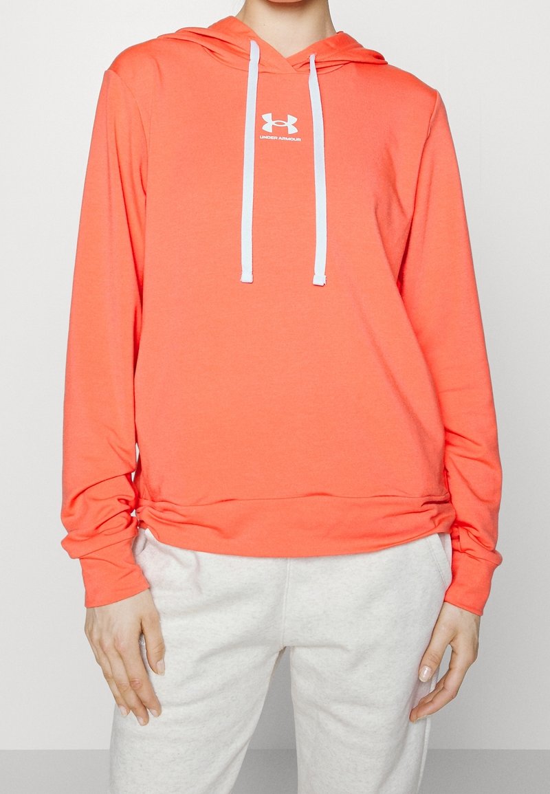 Under Armour Sweat à capuche - red