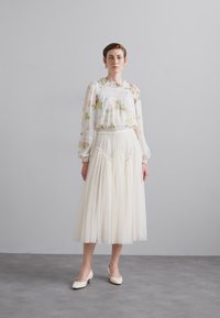 Needle & Thread IMMORTAL ROSE POPPY  - Blúzka - moonshine