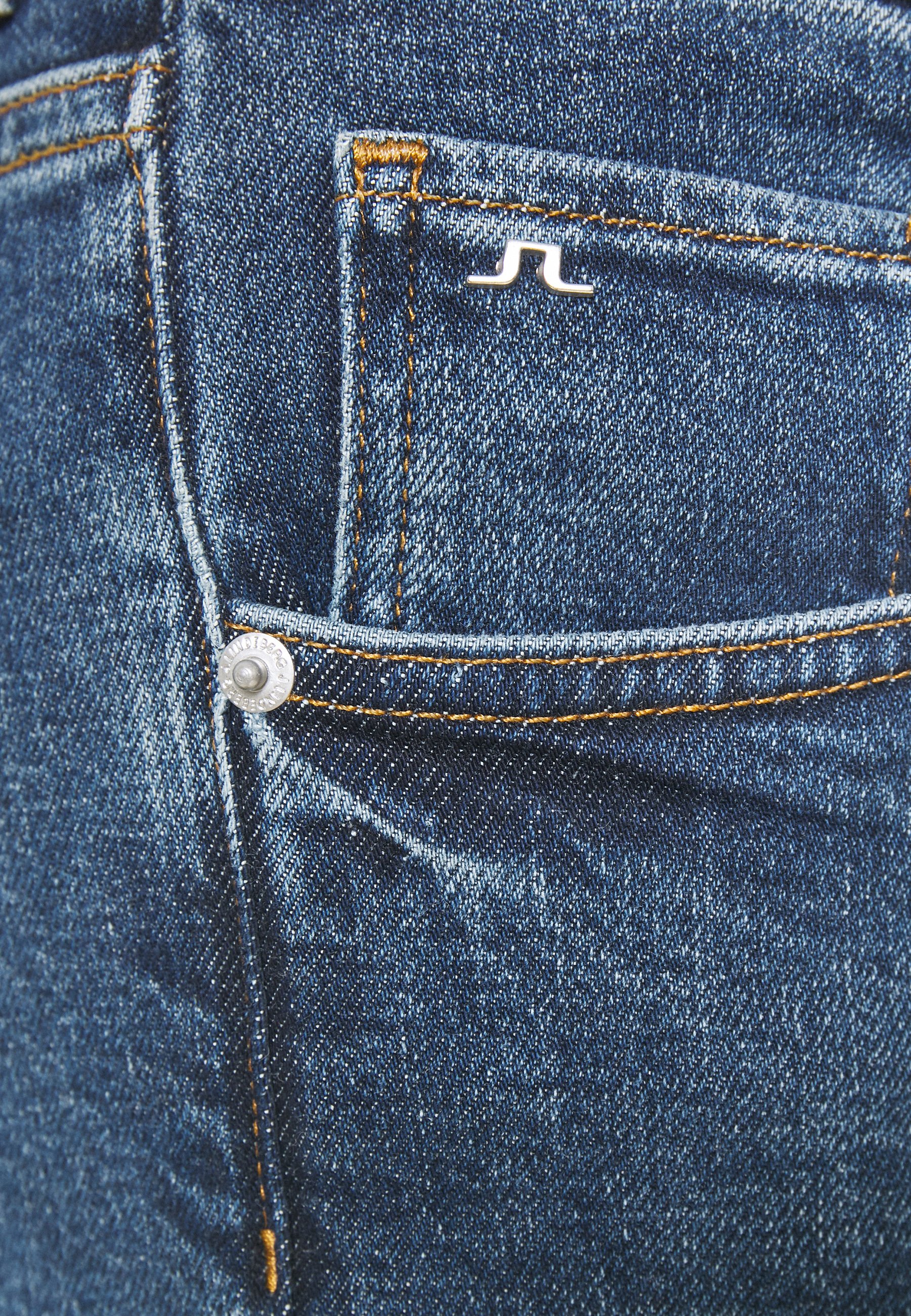 J.LINDEBERG JAY STRIKE WASH - Slim fit 
