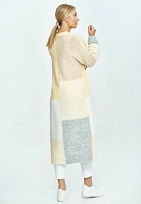 Figl Strickjacke - light yellow