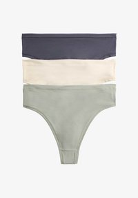 Unselected, soft green