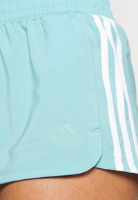 adidas Performance Urheilushortsit - mint