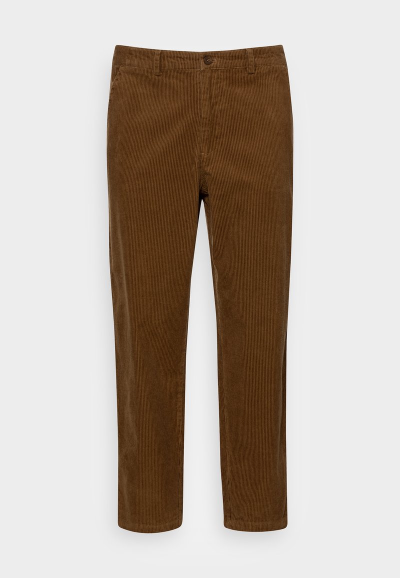 Casual Friday PEPE - Trousers - coffee liqueúr/brown - Zalando.co.uk