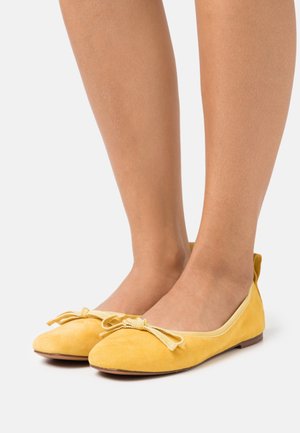 Högl Ballerines - yellow