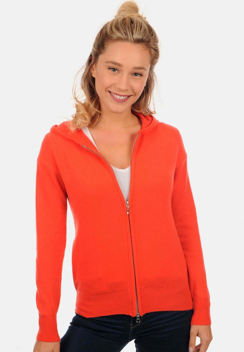 Mahogany LOUANNE - Gilet - coral