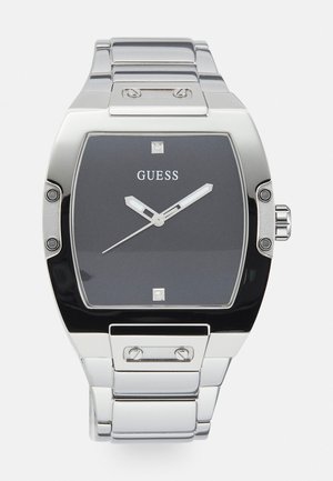 Guess PHOENIX - Uhr - silver-coloured/gold-coloured