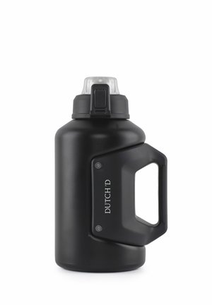 THERMO JUG - Bidon - black