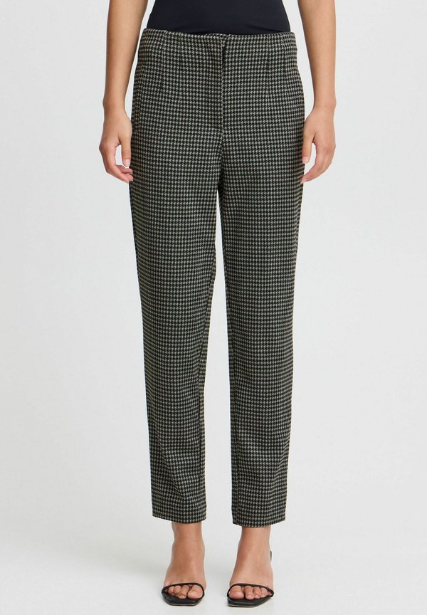 IHKATE HOUNDSTOOTH - Trousers