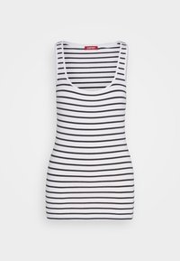 TANK - Topp - black