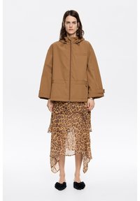 Bimba Y Lola Impermeabile - marron claro