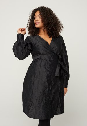 Day dress - black