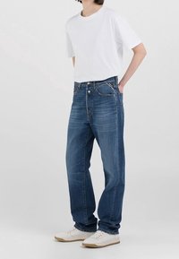 Replay Jeans relaxed fit - dark-blue denim