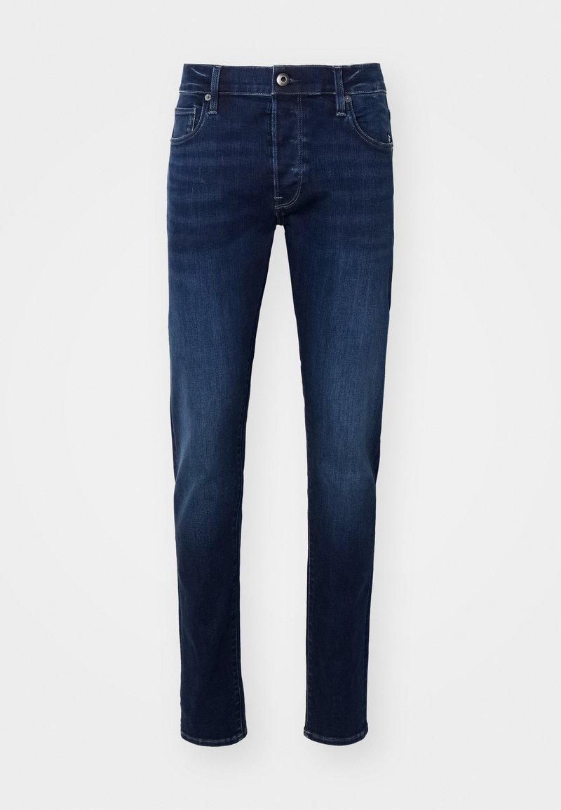 G-Star Slim fit jeans donkerblauw denim