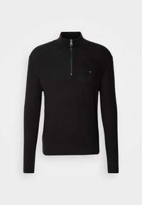 Unselected, black