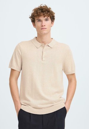 BELLS - Poloshirt - summer sand melange
