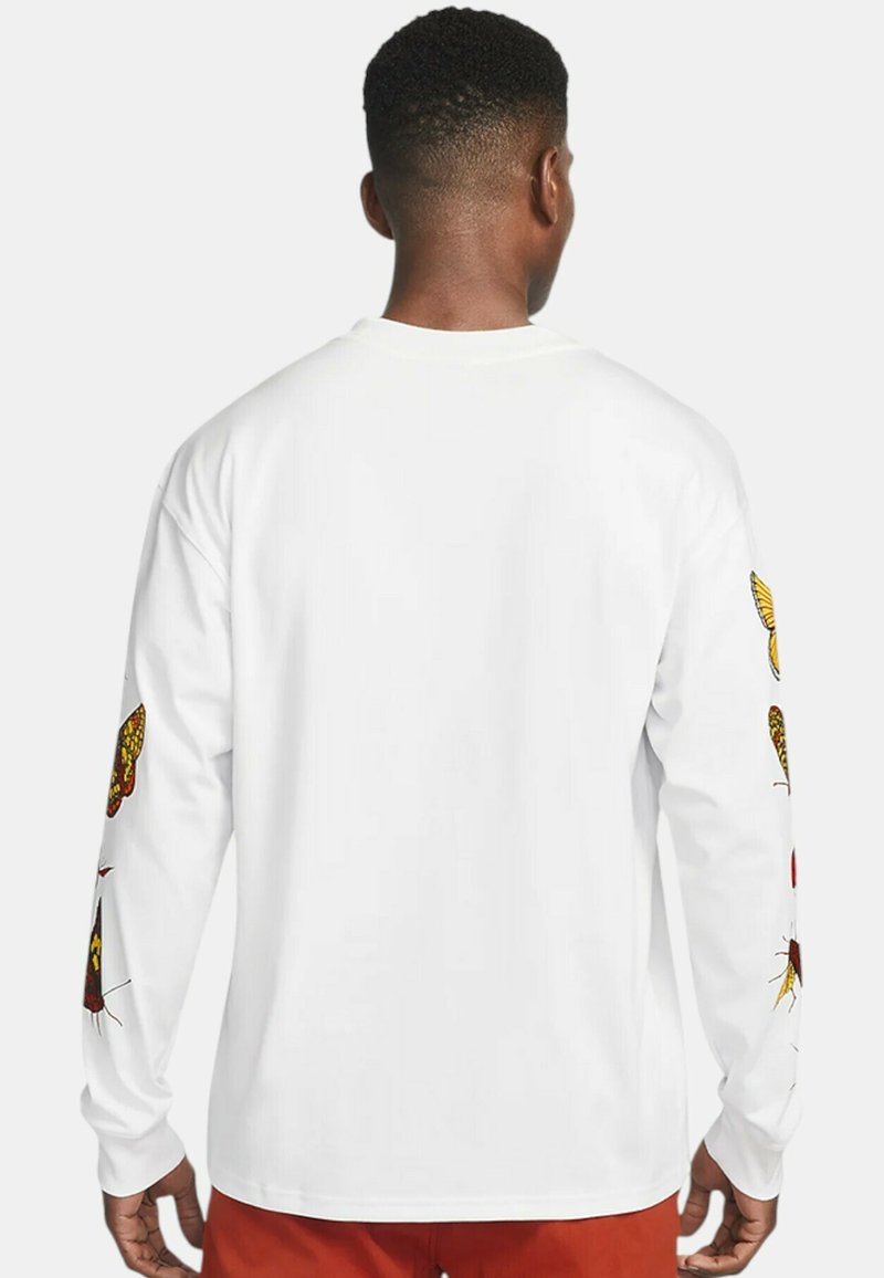 Nike Sportswear Top s dlouhým rukávem - white