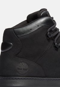 Timberland ROAD - Botines con cordones - black