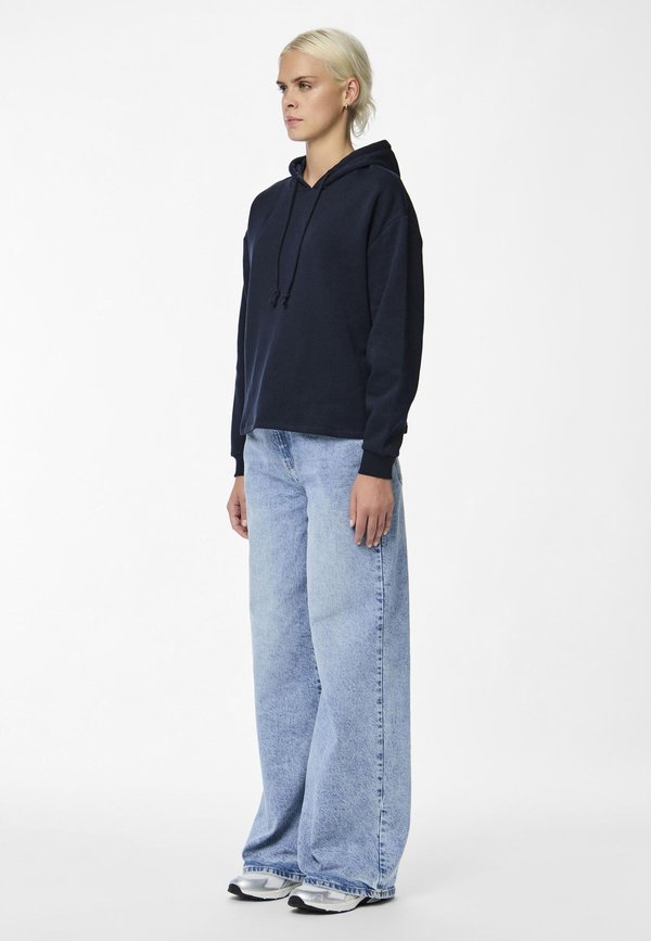 PCCHILLI  NOOS BC - Sweatshirt - sky captain2