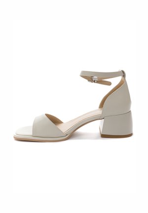 Sandals - light beige