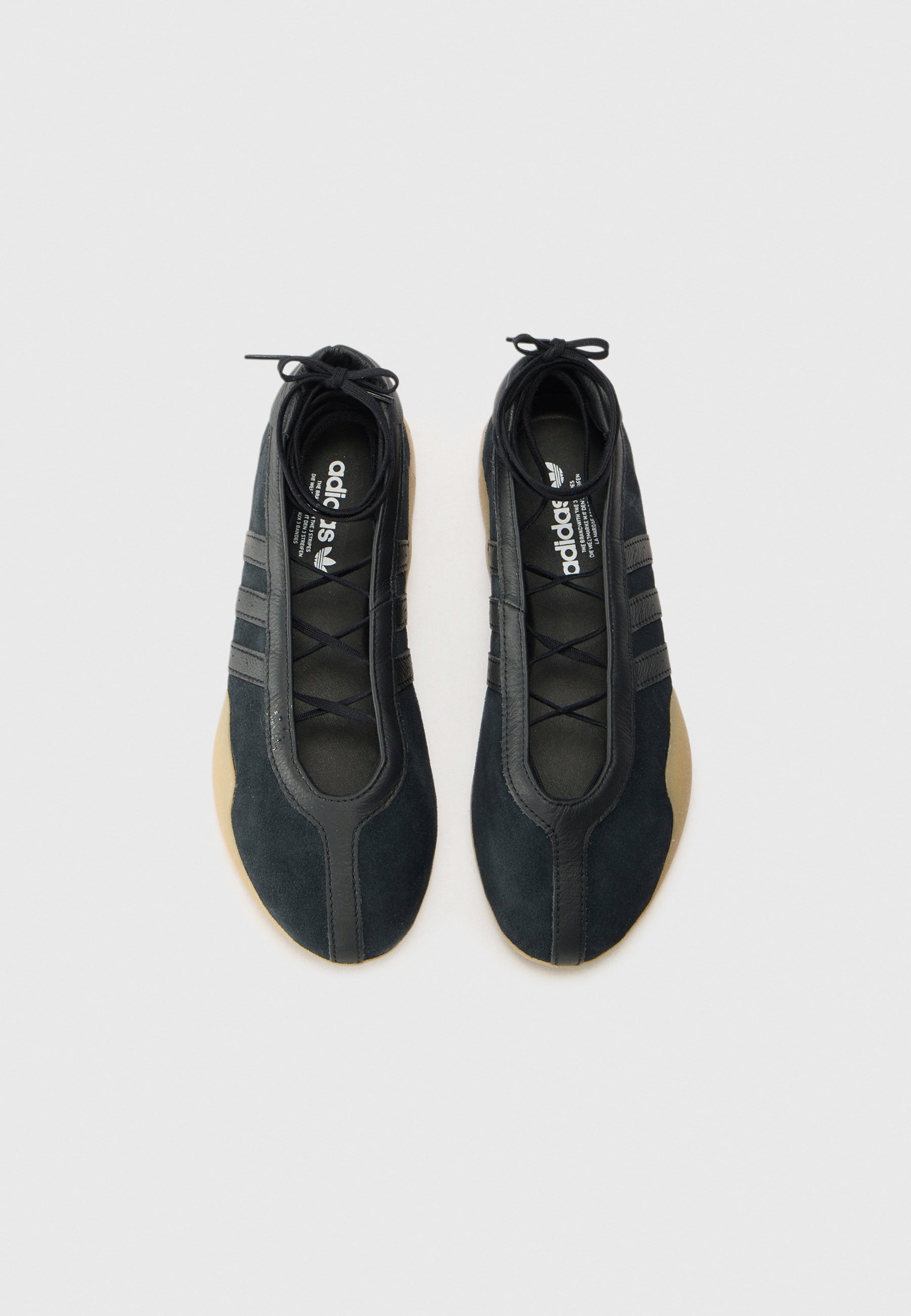 adidas Originals TAEKWONDO MEI BALLET - Baleriny z cholewką
