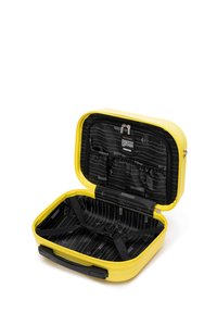 WITTCHEN LUGGAGE SET WITH WASH BAG FROM ABS - Kofferset - yellow